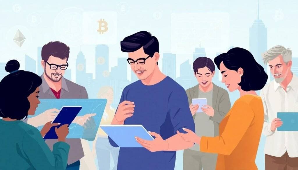 How to earn money with Cryptocurrency