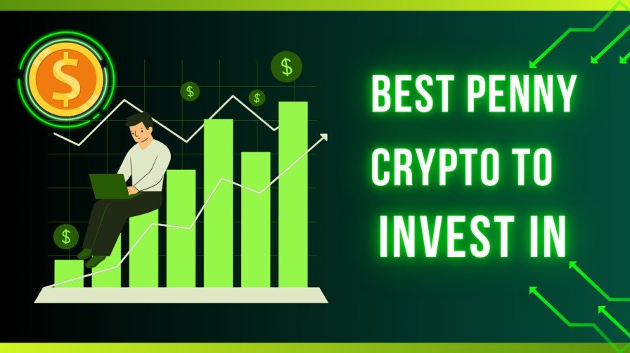 Best penny Crypto to invest in 