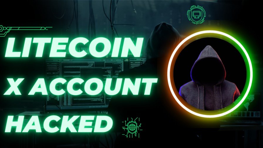 Litecoin X account Hacked