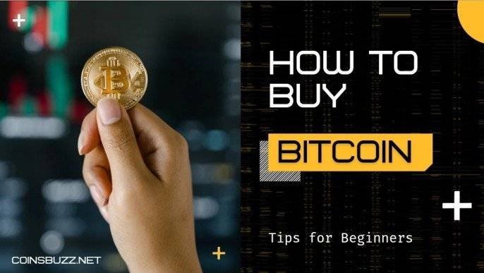 How to buy Bitcoin